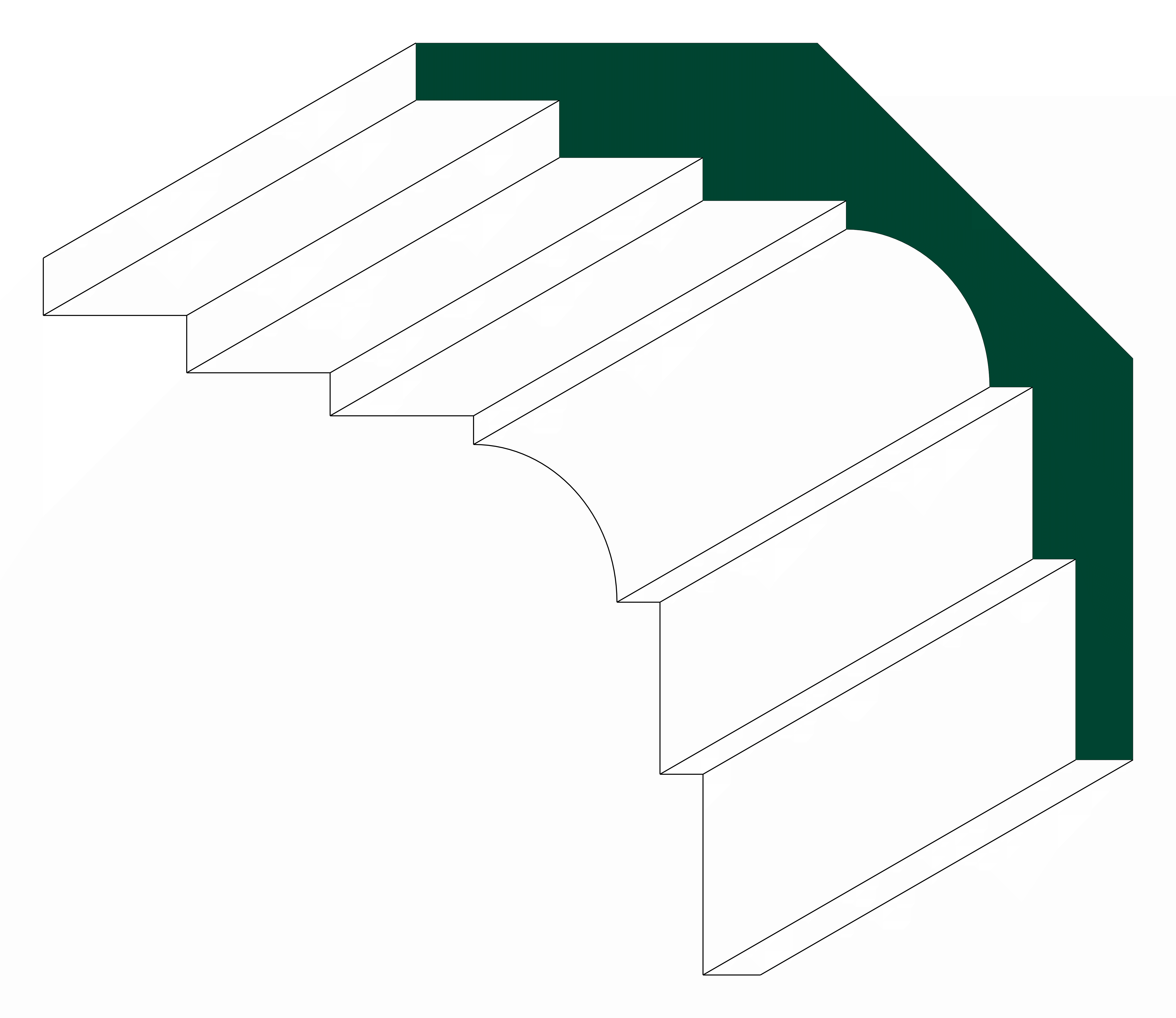 SM139 cornice